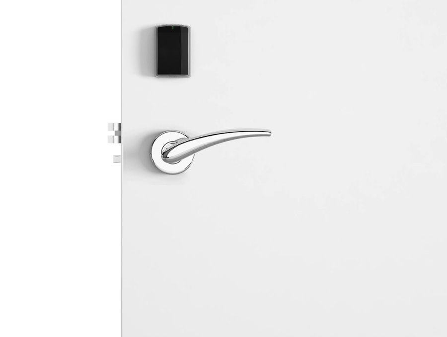 AElement Stylish Lock - EURO -